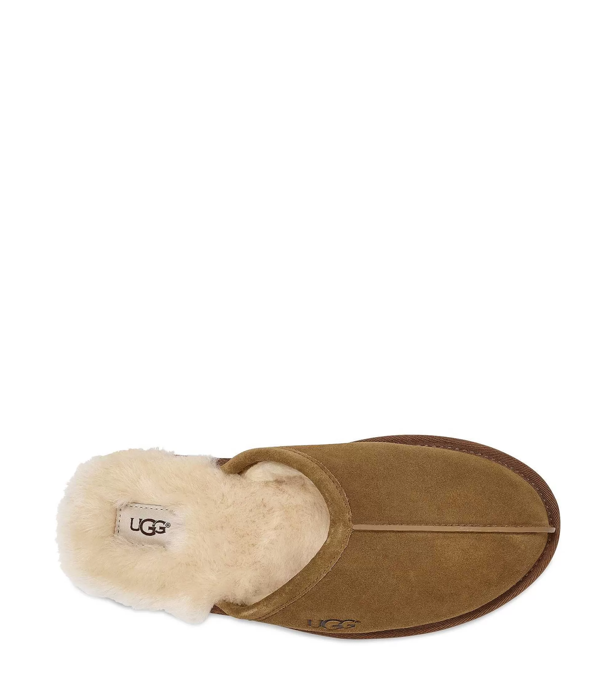 Heren UGG Slippers | Schuur Zwart