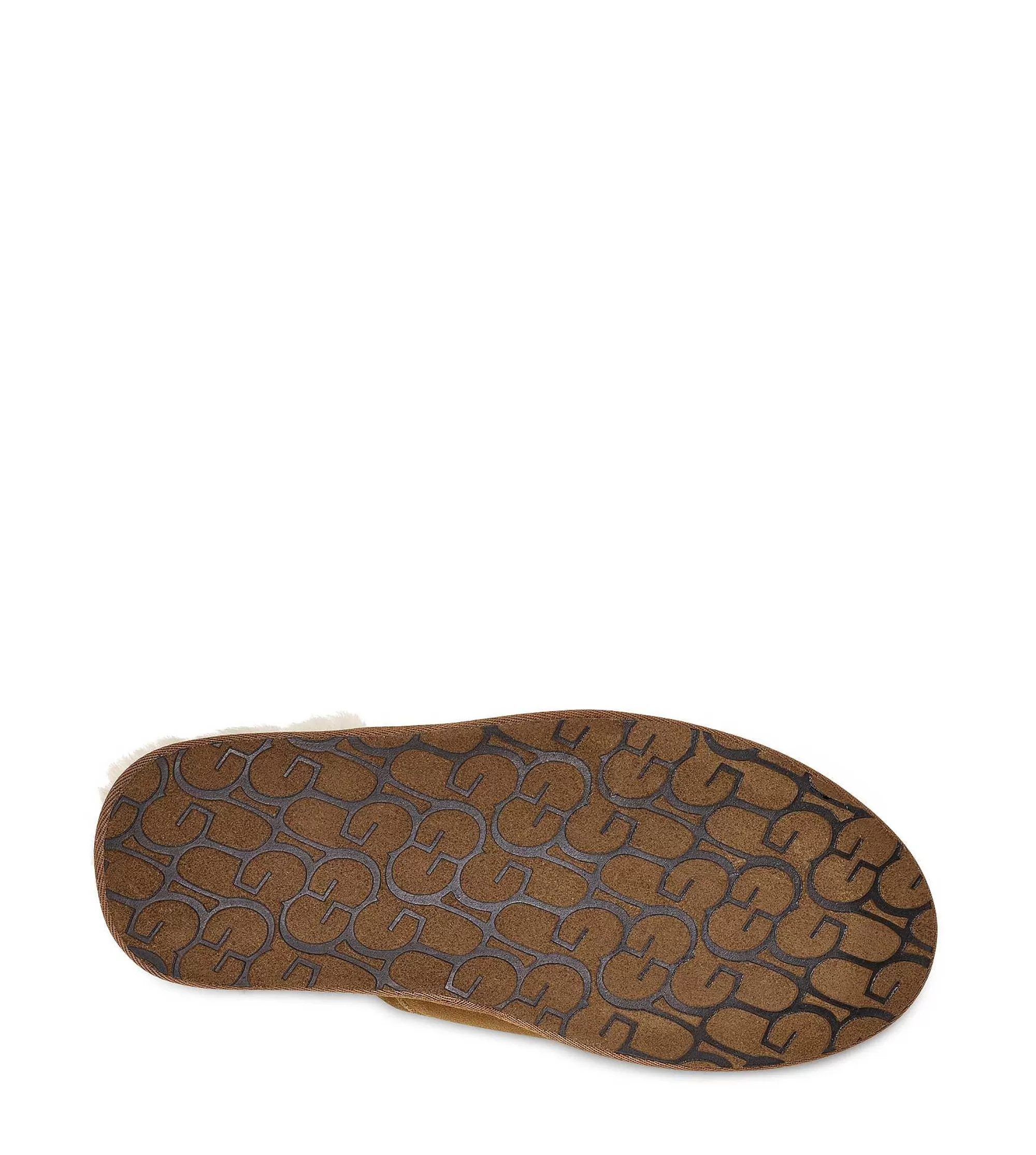 Heren UGG Slippers | Schuur Zwart