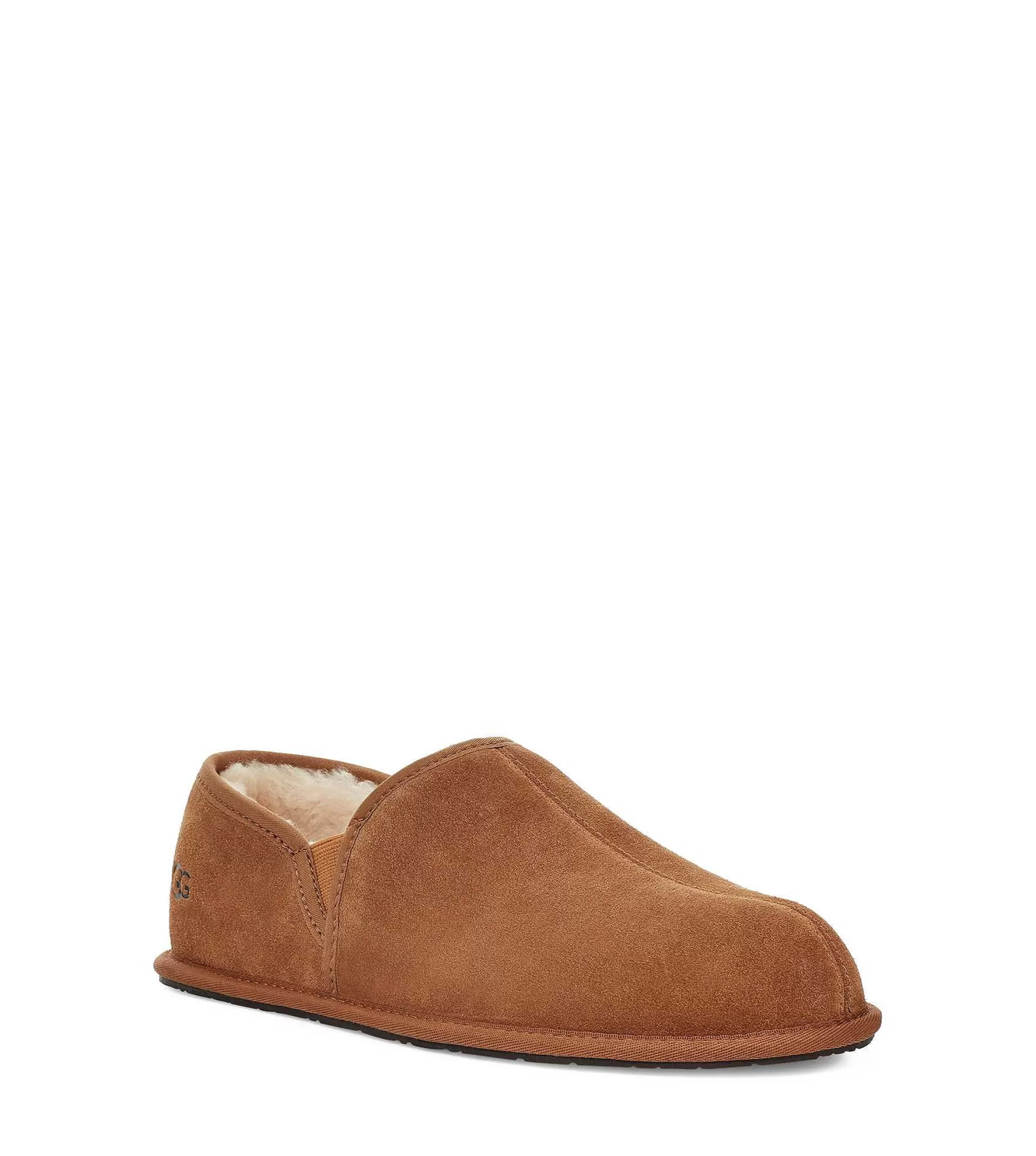 Heren UGG Slippers | Scuff Romeo II, Kastanje