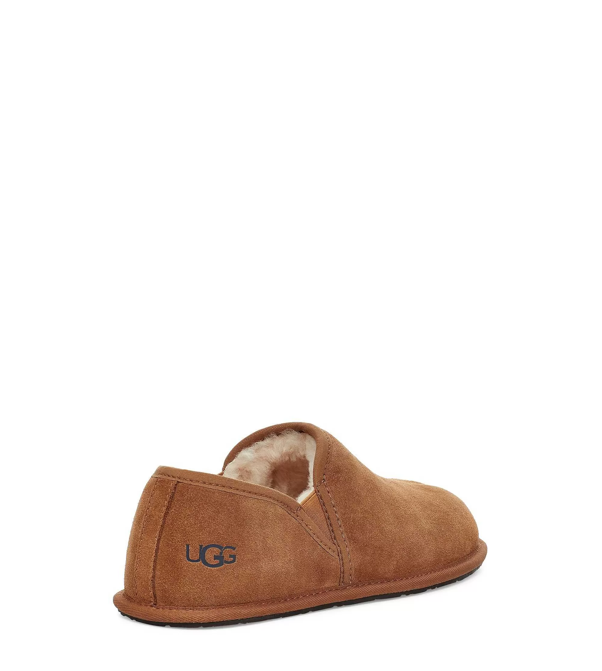 Heren UGG Slippers | Scuff Romeo II, Kastanje