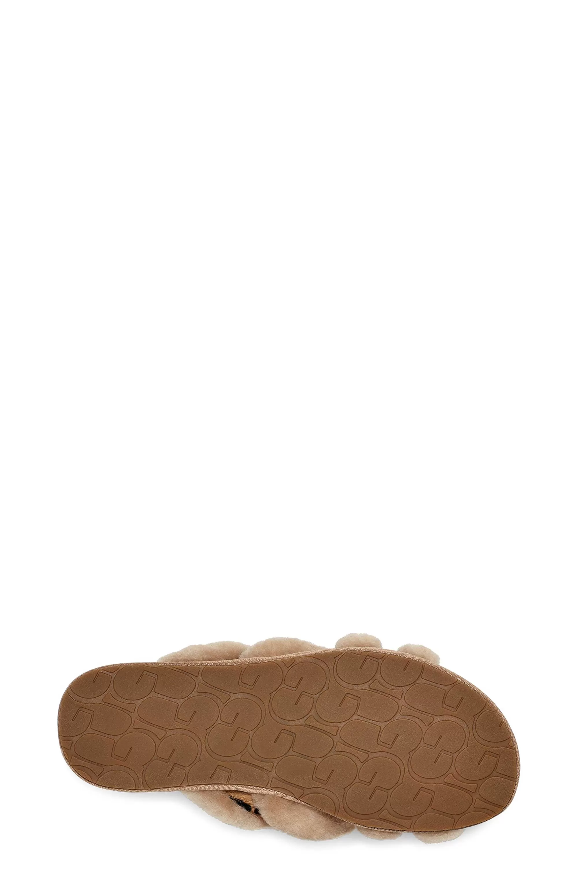 Dames UGG Slippers | Scuffita Bengaalse vlekken, Natuurlijk