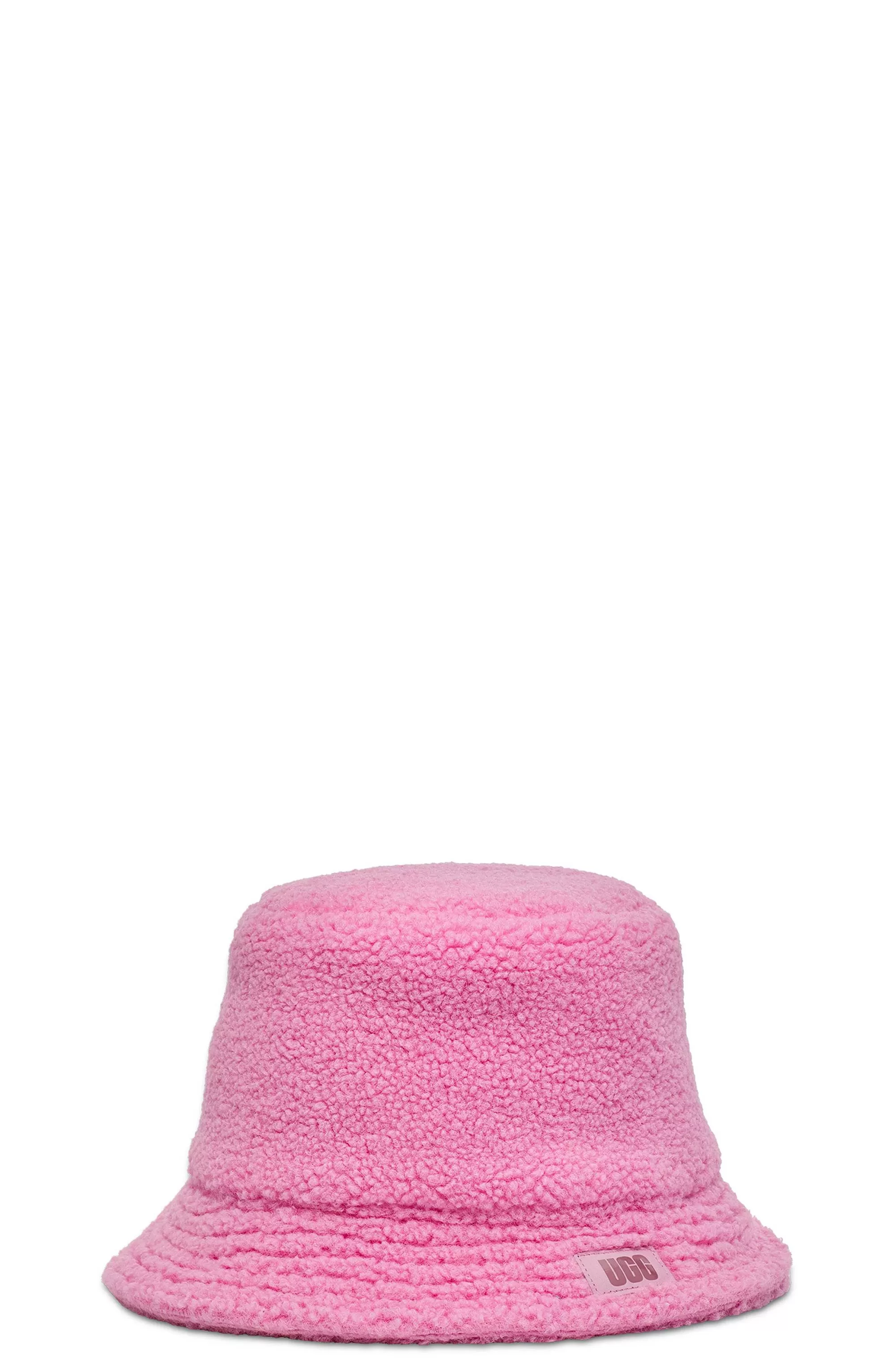 Dames UGG Accessoires | Sherpa vissershoed, Rozenkwarts