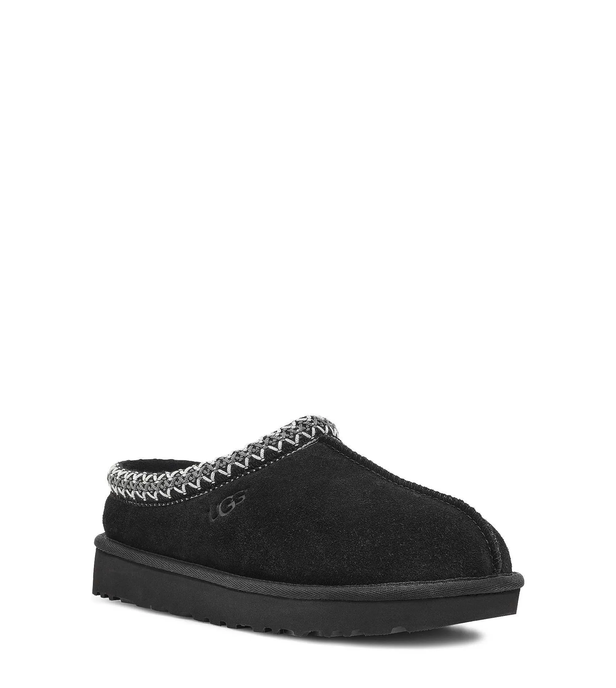 Heren UGG Slippers | Tasman Zwart