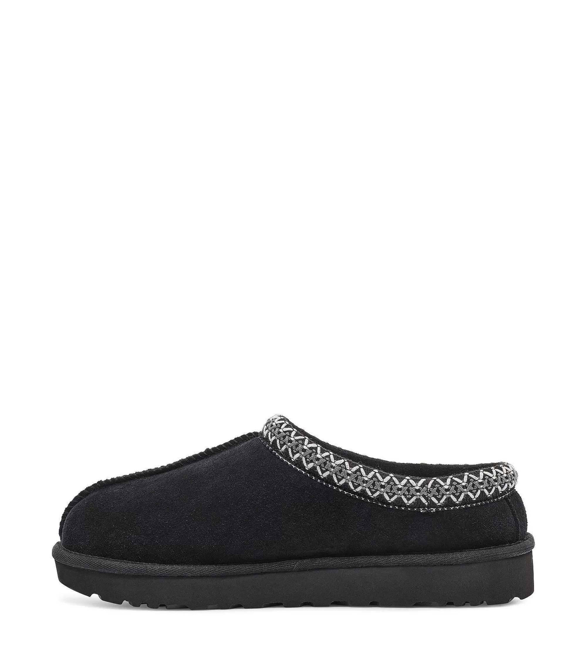 Heren UGG Slippers | Tasman Zwart