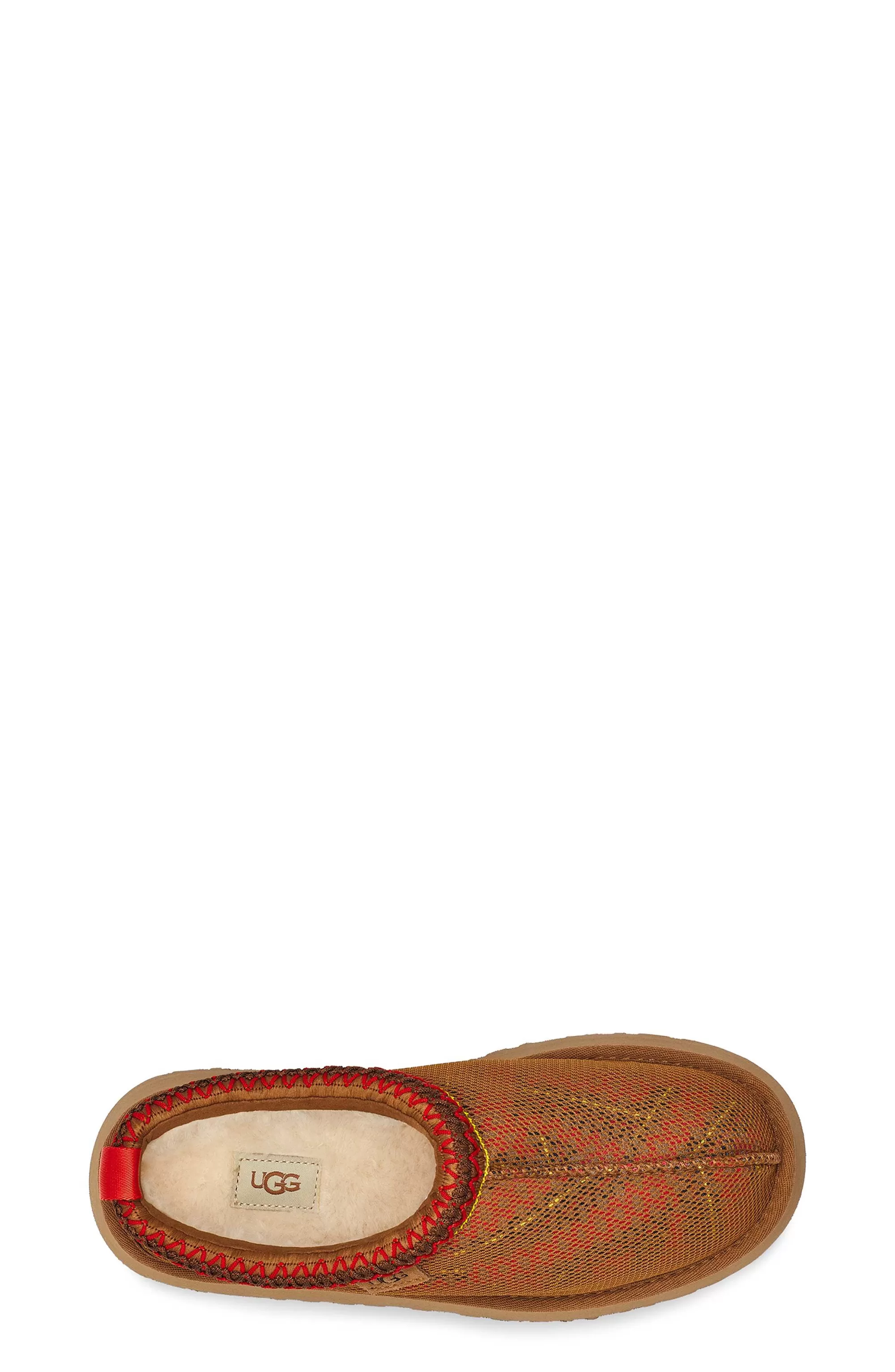 Dames UGG Slippers | Tazz Maxi Tasman Zwart