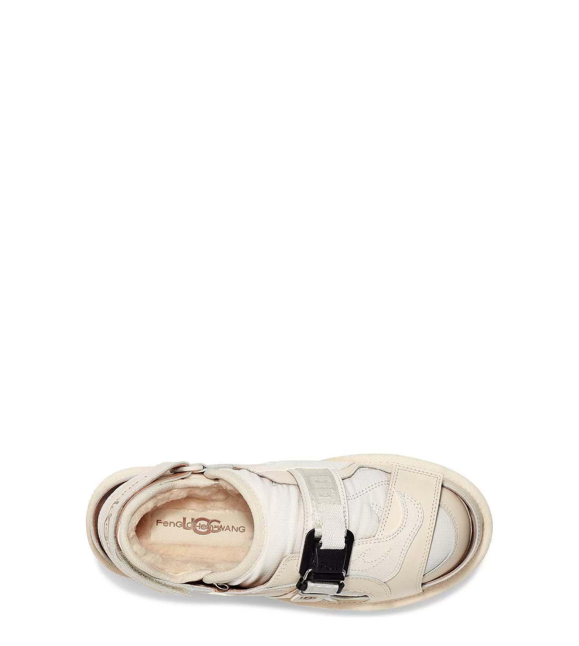 Dames UGG Slippers | X Fcw Tasman Zwart