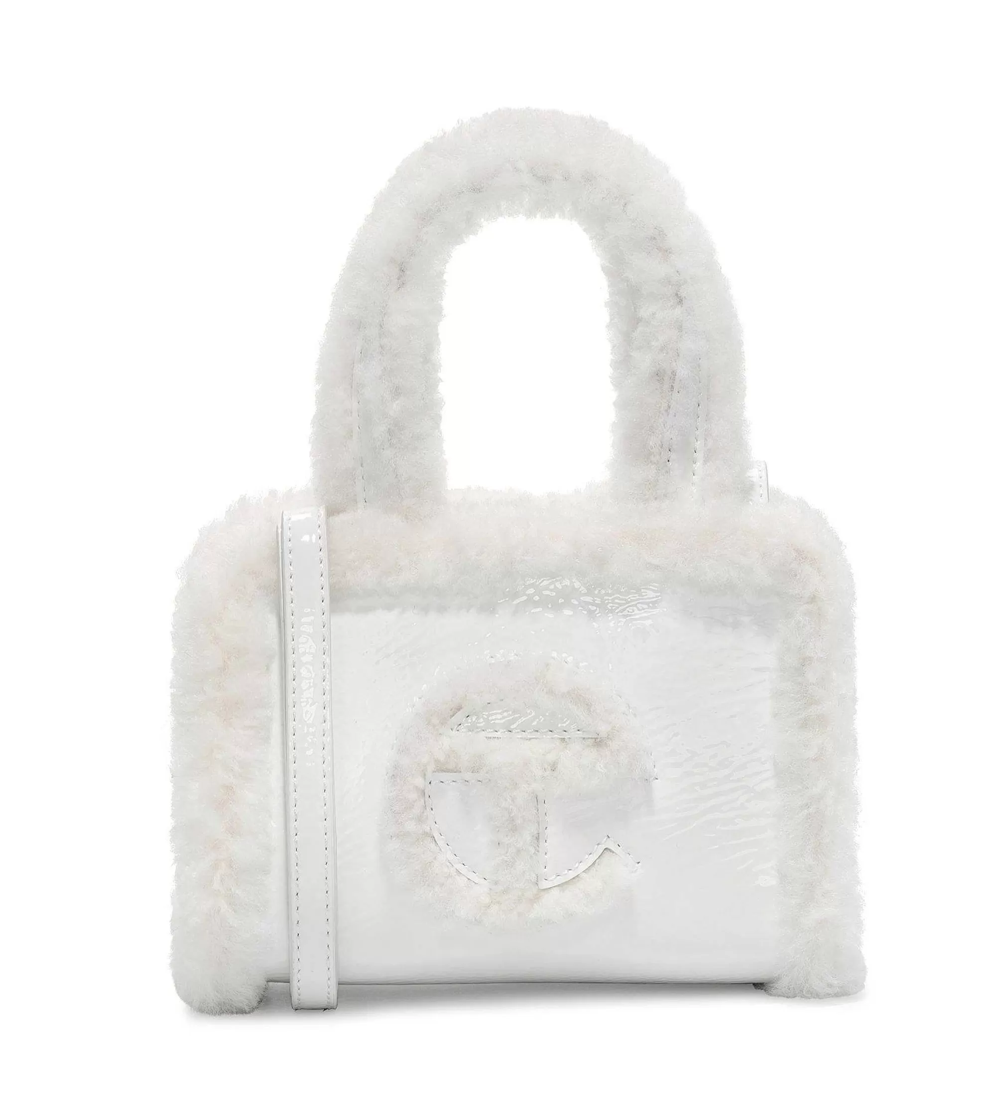 Dames UGG Accessoires | X Telfar S Shopper Crinkle Pittige Pompoen