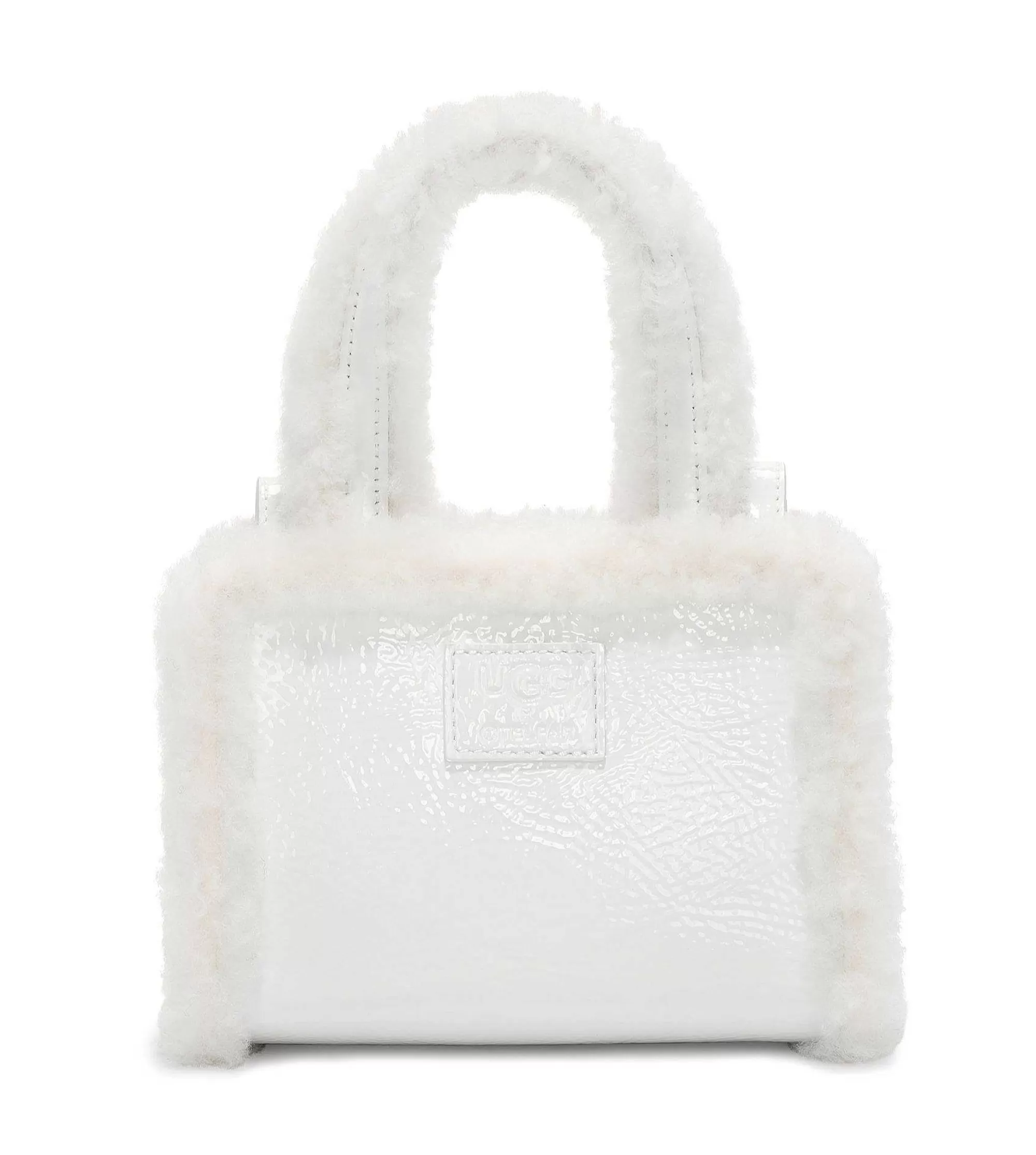 Dames UGG Accessoires | X Telfar S Shopper Crinkle Pittige Pompoen