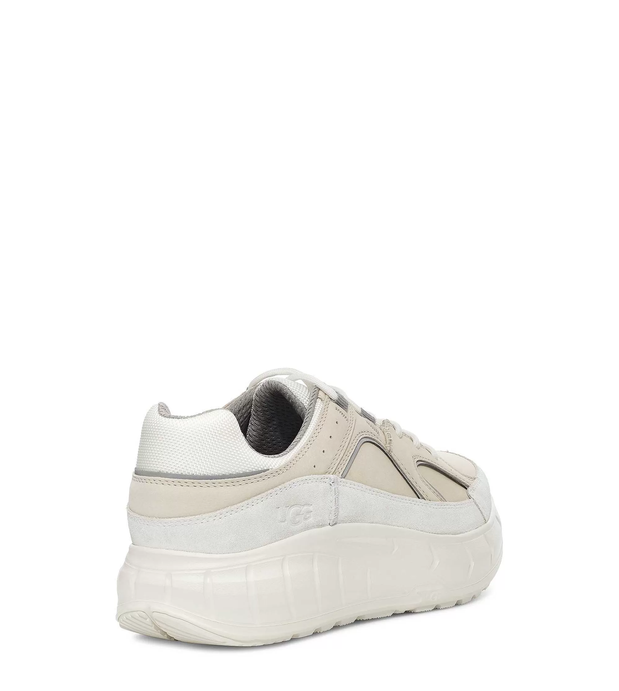 Heren UGG Sneakers | Westsider laag weer Whitecap / Slibnubuck