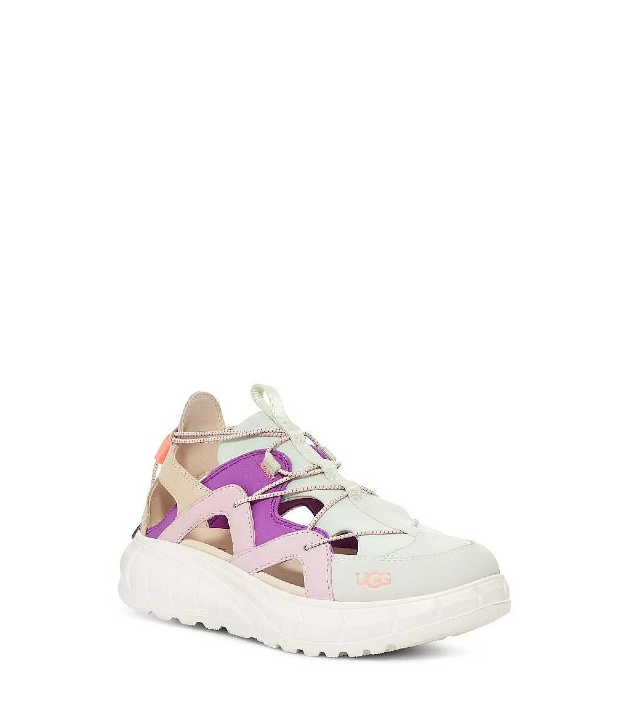 Dames UGG Sneakers | Westsider-sandaal Lila Multi