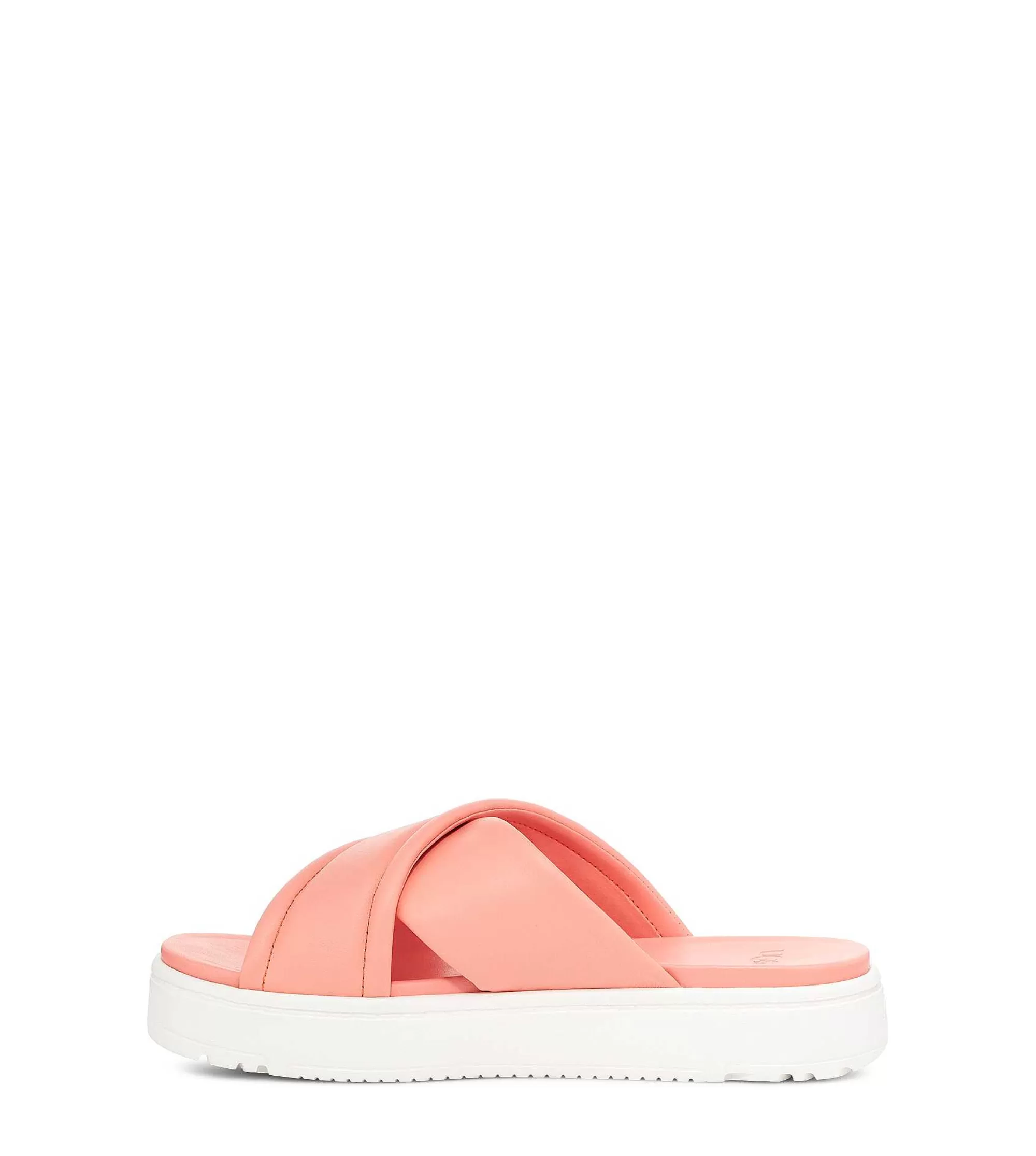 Dames UGG Sandalen en slippers | Zayne kruisband Zeester roze leer