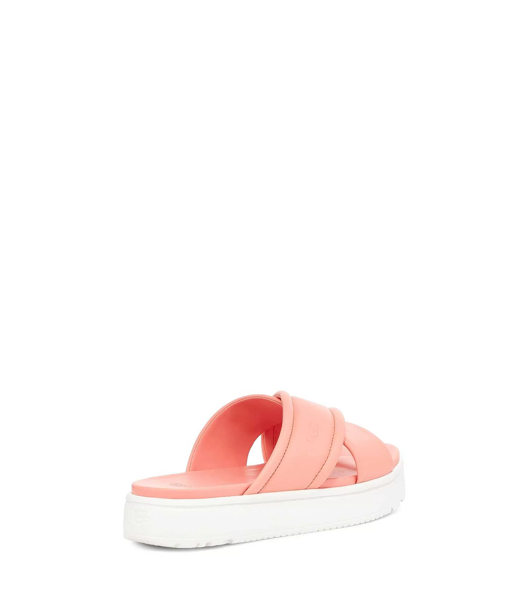 Dames UGG Sandalen en slippers | Zayne kruisband Zeester roze leer