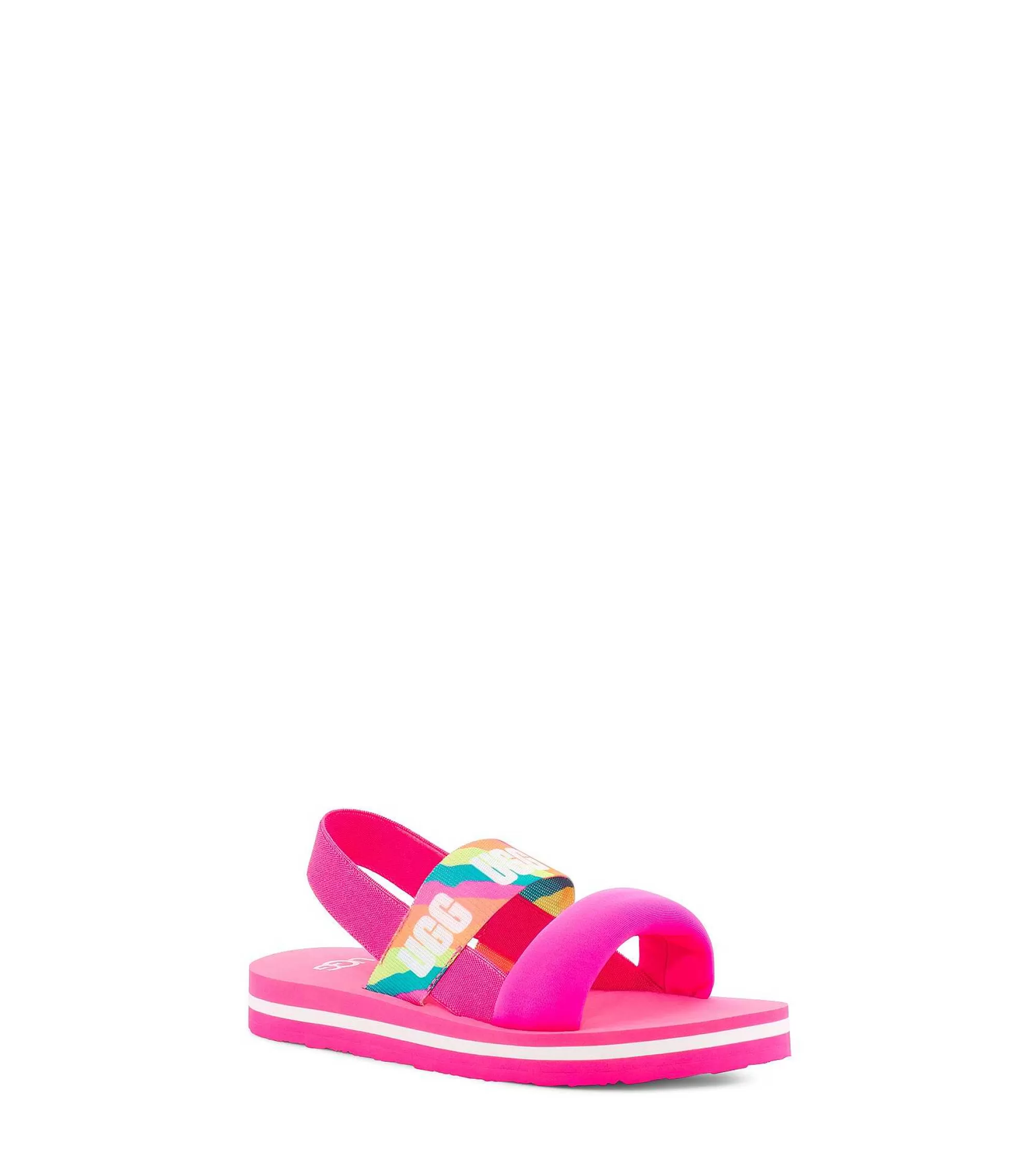 Kinderen UGG Sandalen en slippers | Zuma-slinger Zwart